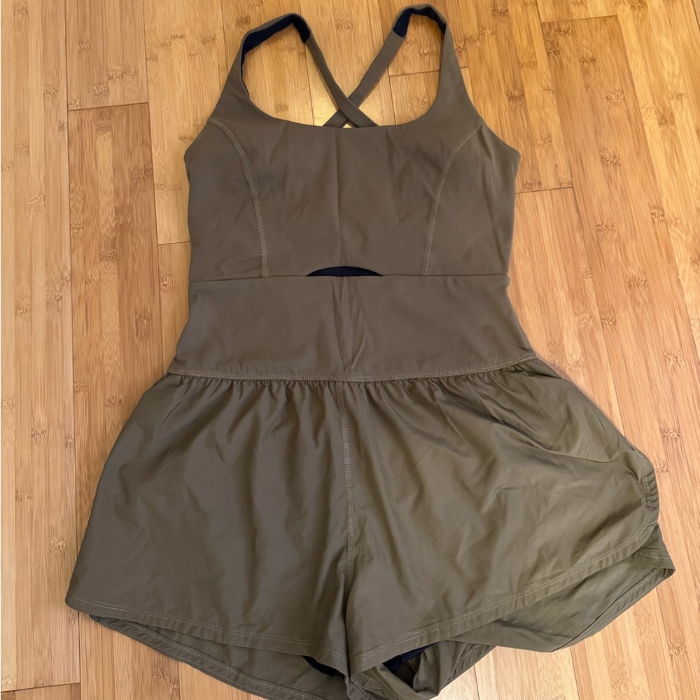 Free people movement romper